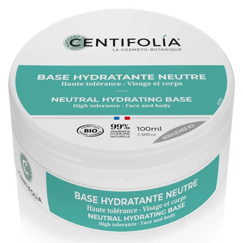 aloe vera 100 prozent creme Neutrale hypoallergene Feuchtigkeitscreme Aloe Vera BIO 100ml