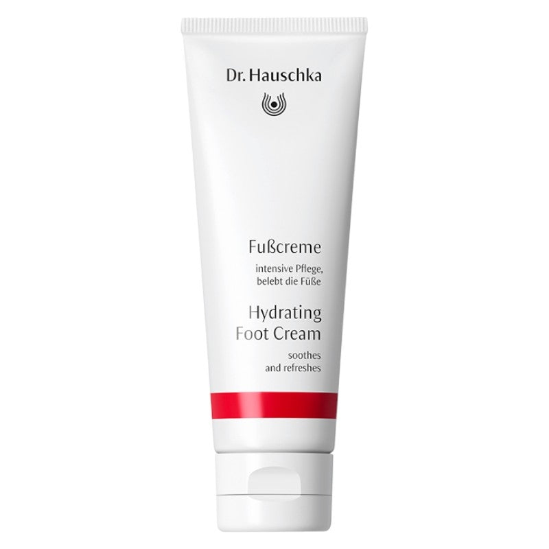 Bio-Fußcreme mit Schlehenduft – 75 ml – Dr. Hauschka