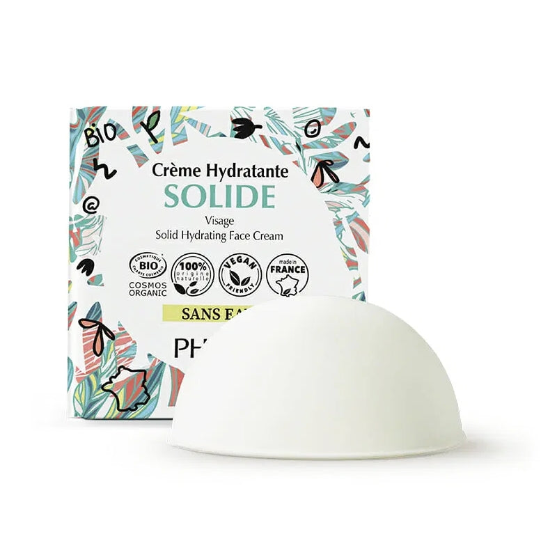 Feste Bio-Gesichtscreme - 32 ml - Phyt's