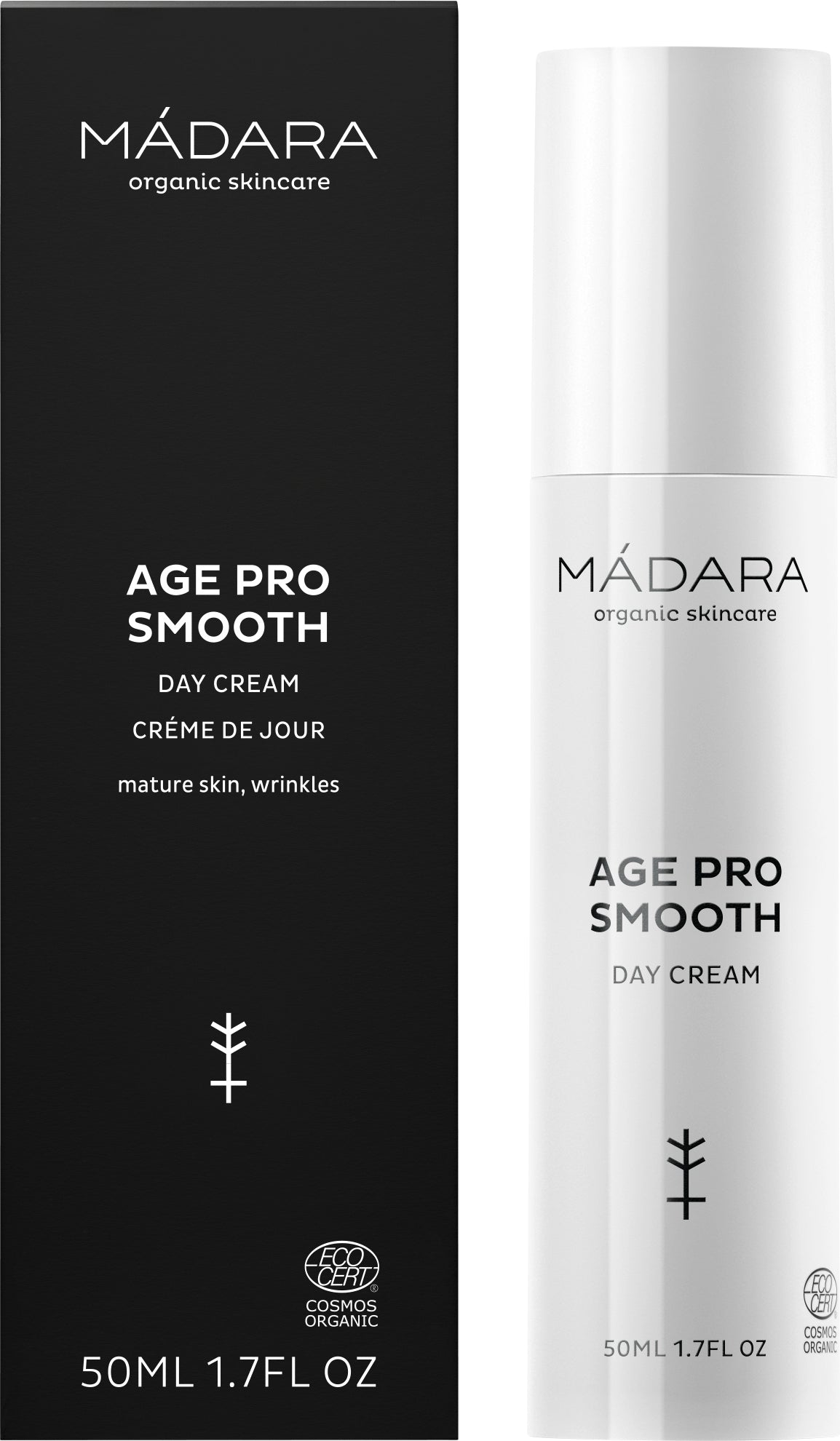 Crème jour Age Pro BIO bouleau - 50ml - Mádara
