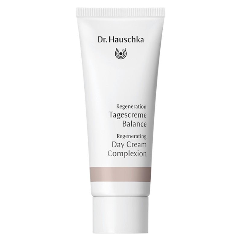 Crème jour régénérante éclat du teint BIO trèfle rouge - 40ml - Dr. Hauschka