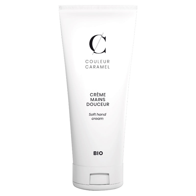 Crème mains sésame BIO - 50ml - Couleur Caramel