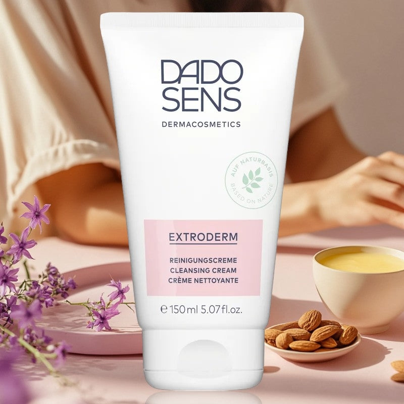 Crème nettoyante - 150ml - Dado Sens
