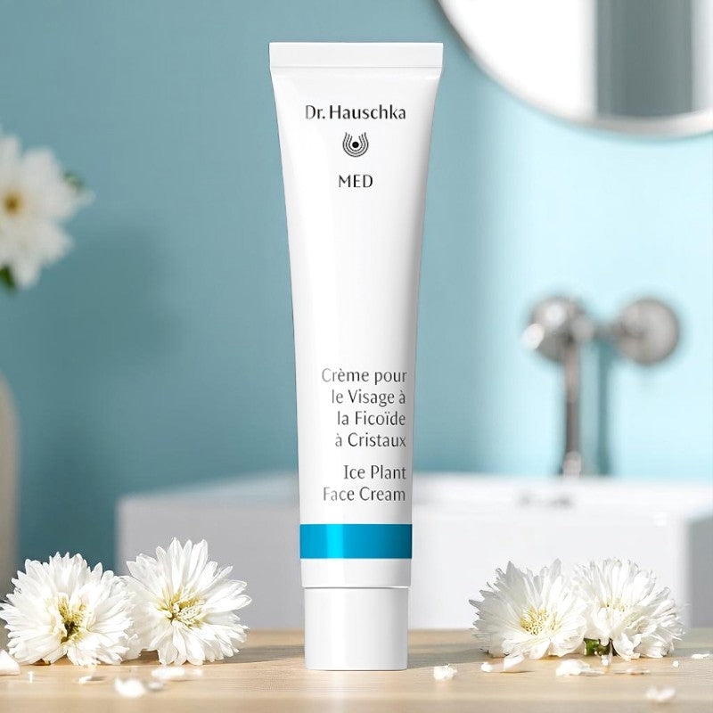 Intensive Gesichtscreme mit Eiskrautextrakt – 40 ml – Dr. Hauschka MED