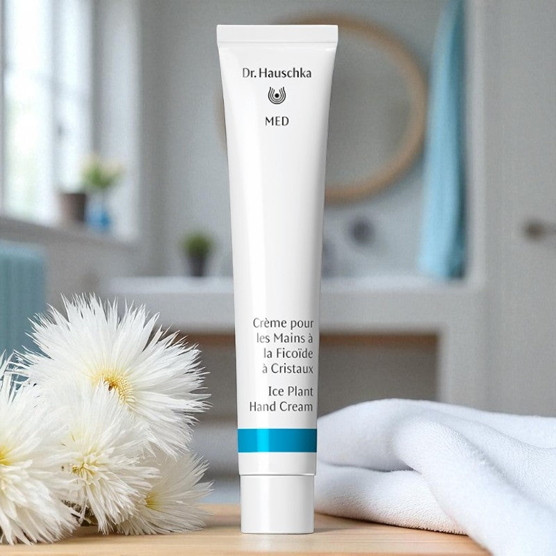 Bio-Eispflanzen-Handcreme – 50 ml – Dr. Hauschka MED