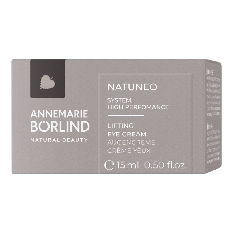 Lifting-Augencreme mit Honig und Tanne – 15 ml – Annemarie Börlind