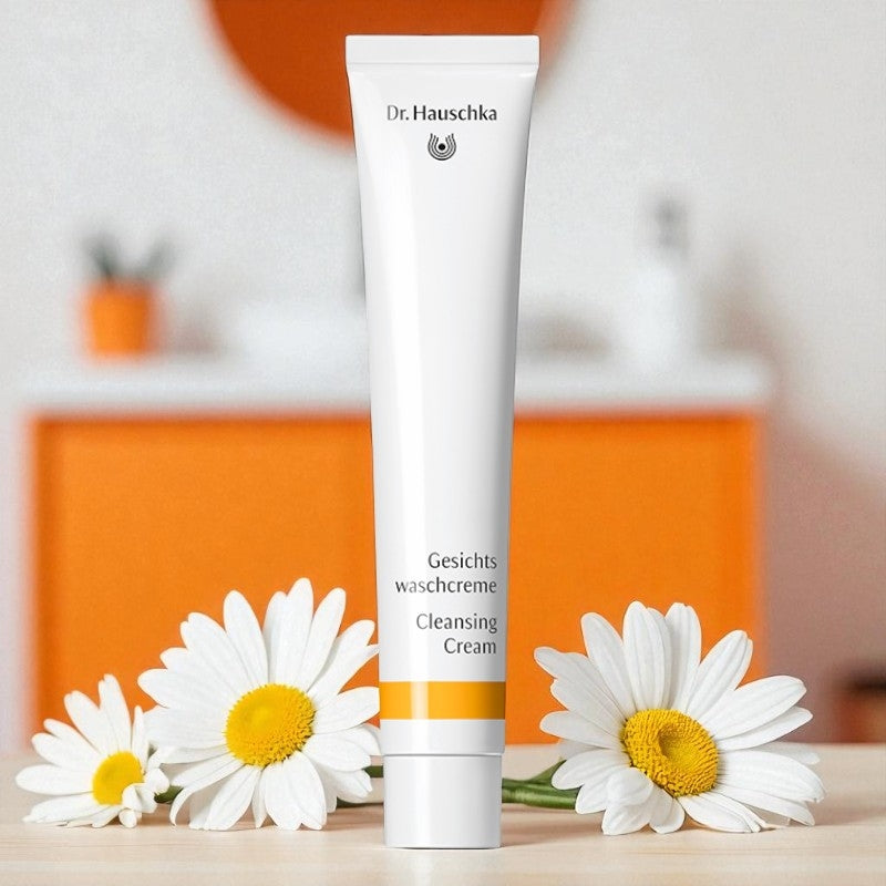 Reinigende Bio-Kamillen-Gesichtscreme – 50 ml – Dr. Hauschka