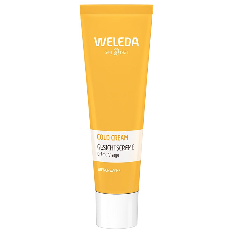 Bio-Pflegecreme fürs Gesicht – Kaltcreme – 30 ml – Weleda