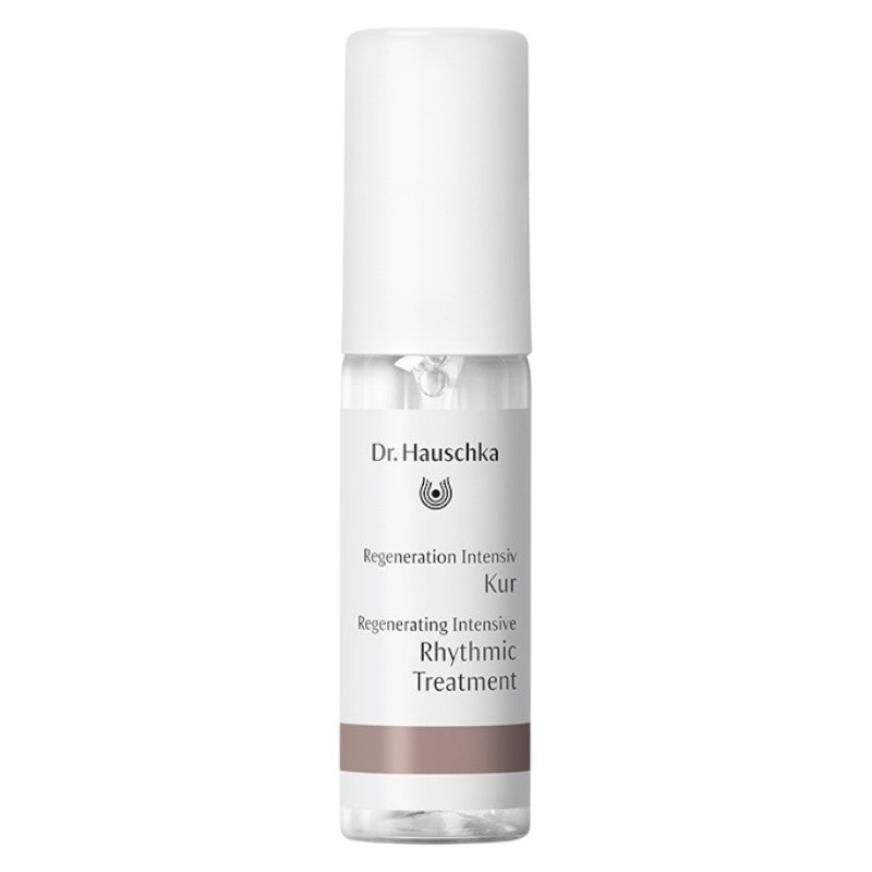 Intensive Regenerierende Kur mit Bio-Weißlilie – 40 ml – Dr. Hauschka