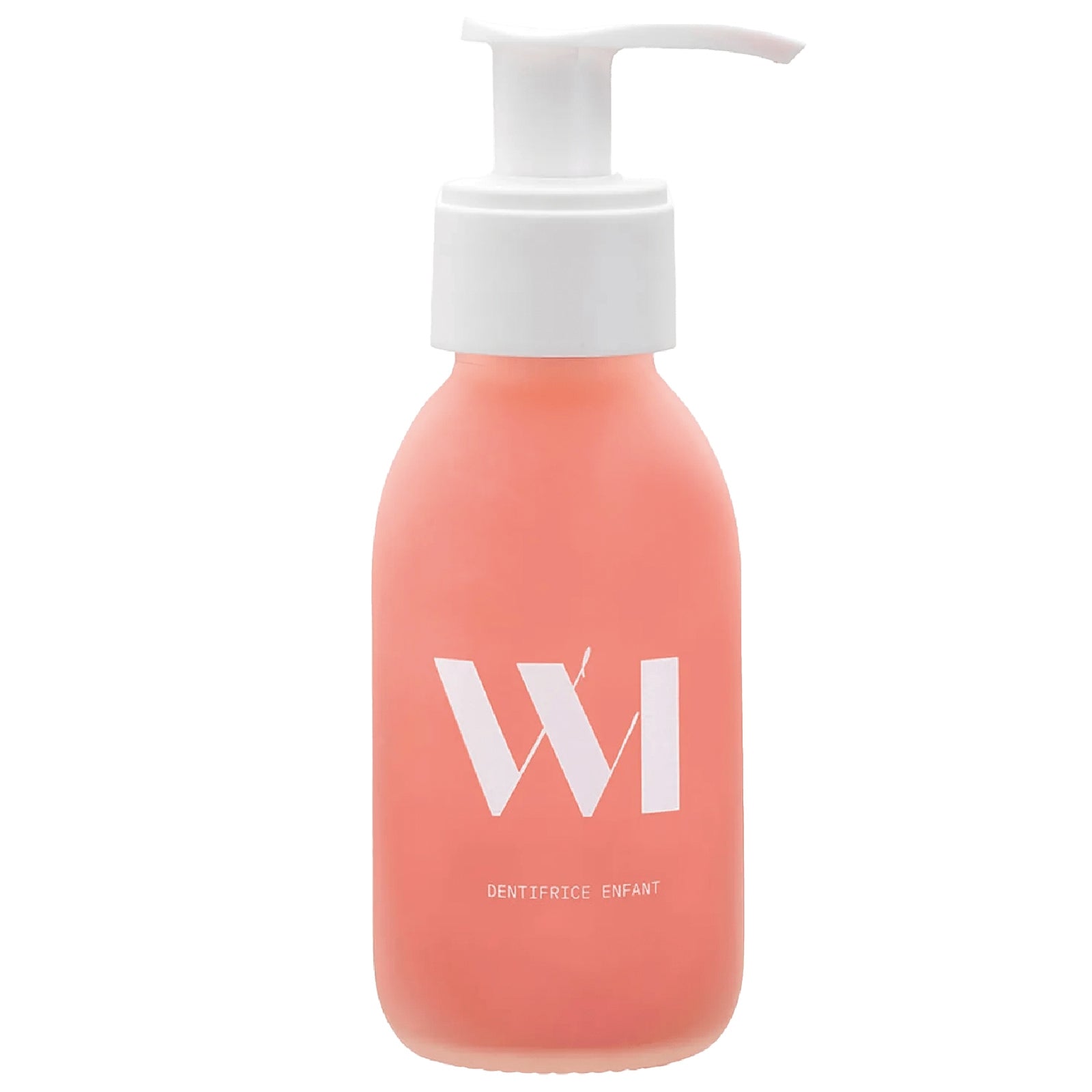 Bio-Eibischzahnpasta für Kinder mit Fluorid – 90 ml – What Matters