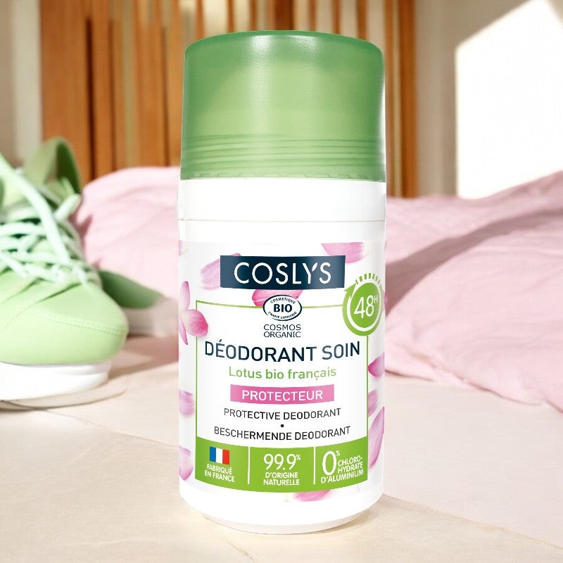 Bio-Lotus-Schutz-Roll-On-Deodorant – 50 ml – Coslys