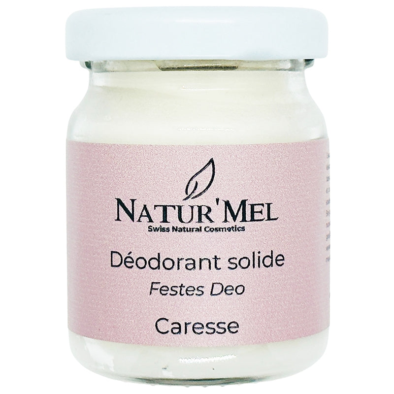Caresse Balm Deodorant – 50 ml – Natur'Mel