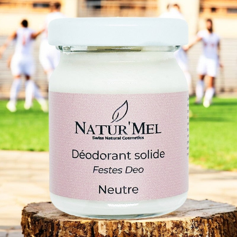 Le Neutre Deo-Balsam ohne ätherische Öle – 50 ml – Natur'Mel