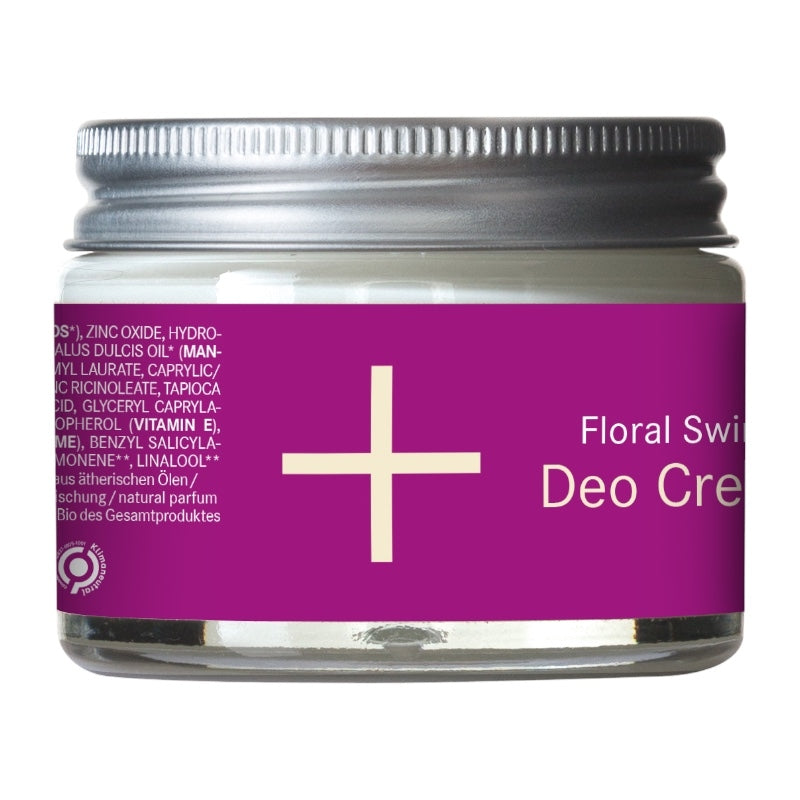 Bio-Deodorant mit floralem Effekt – 30 ml – i+m