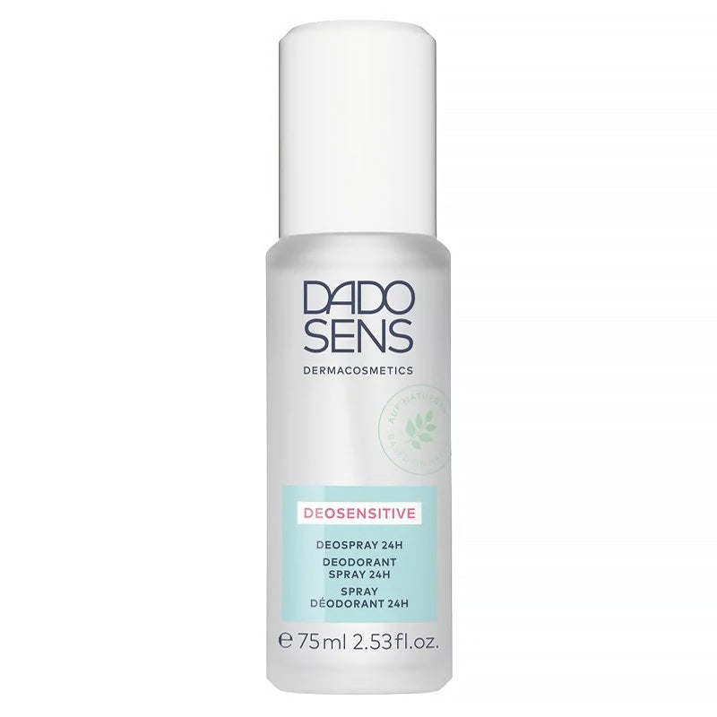 24-Stunden-Deospray – 75 ml – Dado Sens