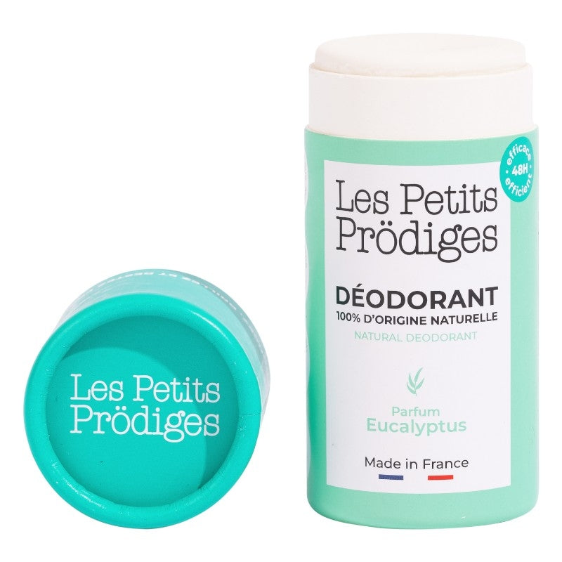Déodorant stick eucalyptus - 40g - Les petits prödiges