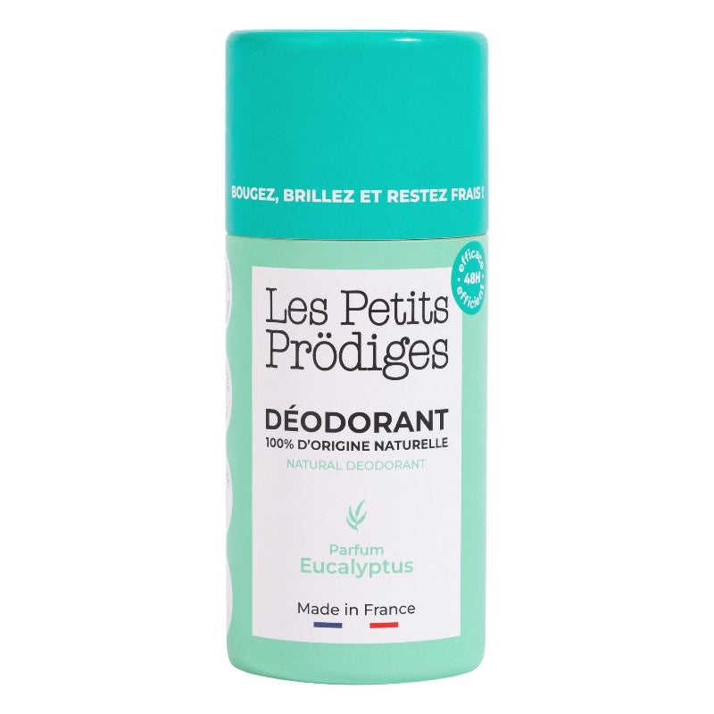 Déodorant stick eucalyptus - 40g - Les petits prödiges