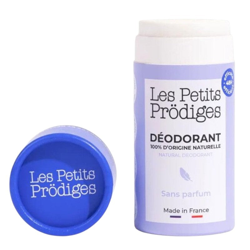 Déodorant stick sans parfum - 40g - Les petits prödiges