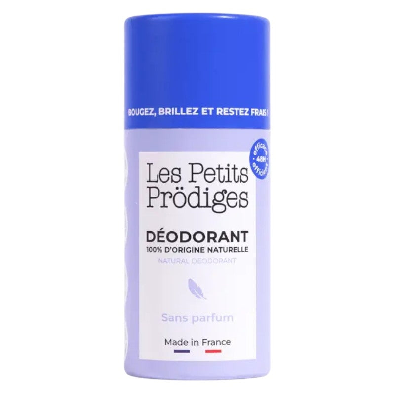 Déodorant stick sans parfum - 40g - Les petits prödiges