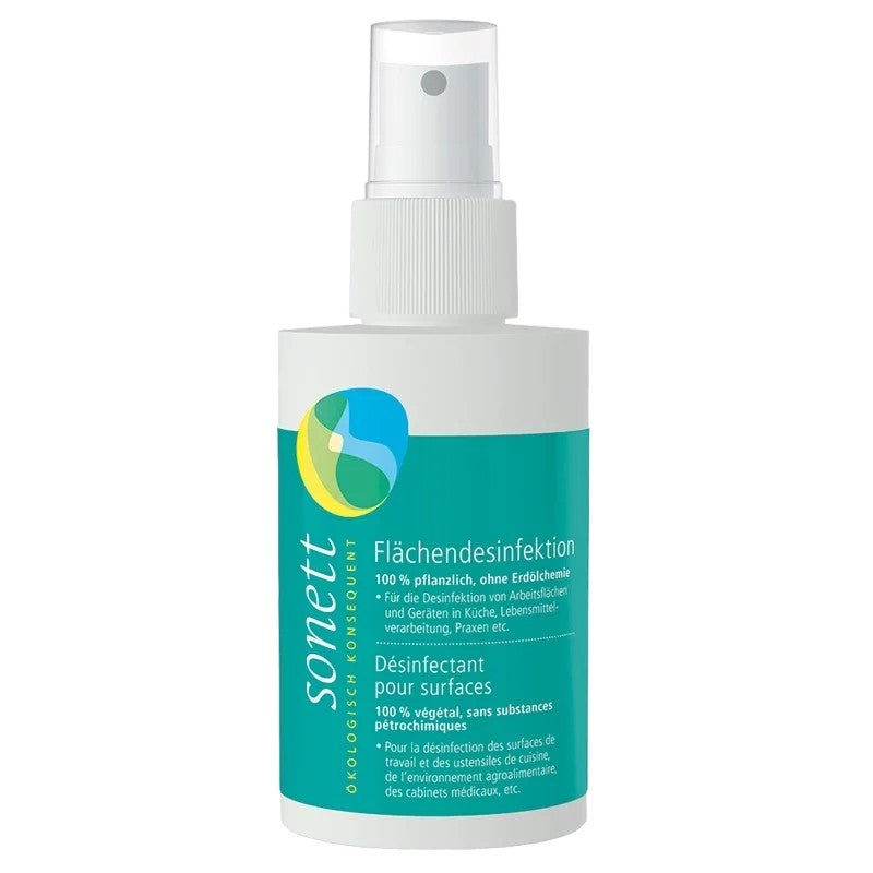 Désinfectant pour surfaces lavande ECO - 100ml - Sonett