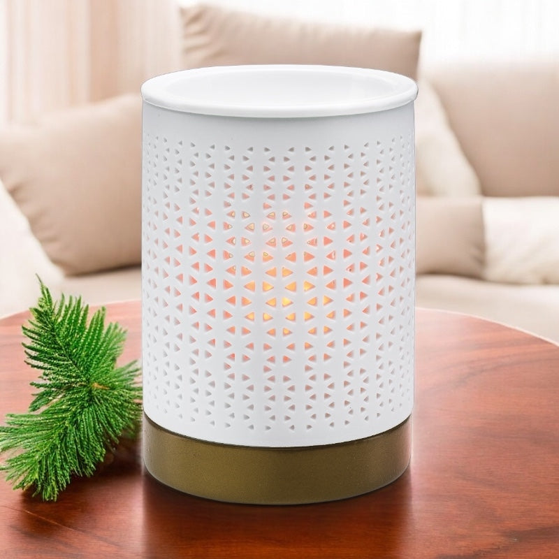 Diffuseur à bougie d'huile essentielle Jaipur - Farfalla