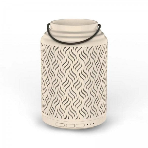 Diffuseur d'huile essentielle connecté par ultrason Venise - Zen Arôme