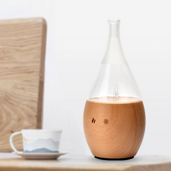 Diffuseur d'huile essentielle par nébulisation Bolea - Zen Arôme