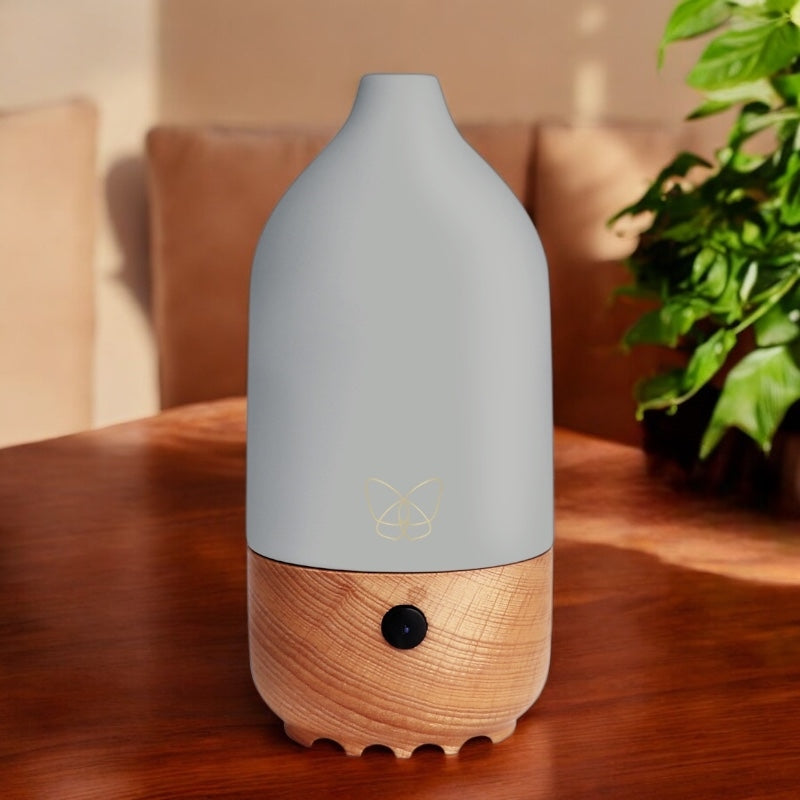 Diffuseur d'huile essentielle par ultrason Kopenhagen - Farfalla