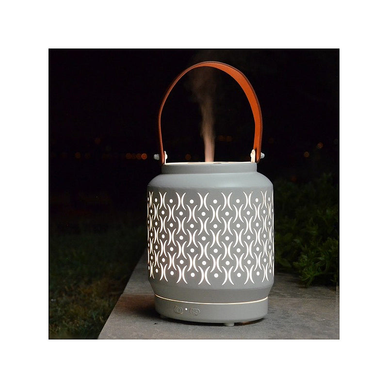 Diffuseur d'huile essentielle par ultrason Madrid - Zen Arôme