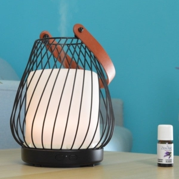 Diffuseur d'huile essentielle par ultrason Milano - Zen Arôme
