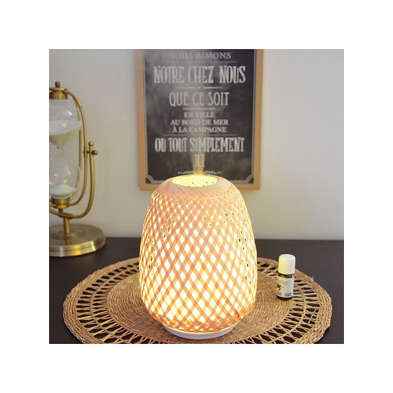 Diffuseur d'huile essentielle par ultrason Olaki - Zen Arôme