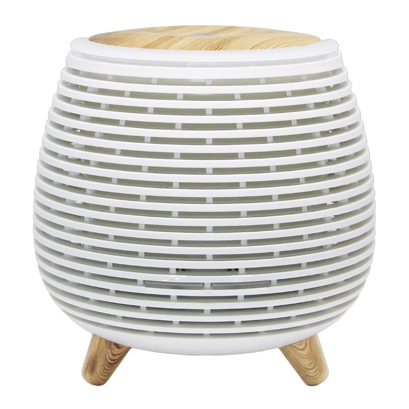 Diffuseur d'huile essentielle par ultrason Valencia - Farfalla