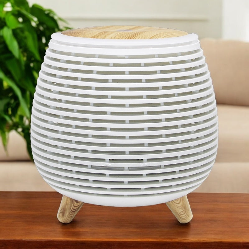 Diffuseur d'huile essentielle par ultrason Valencia - Farfalla