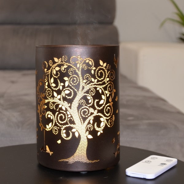 Diffuseur d'huile essentielle par ultrason Vita - Zen Arôme