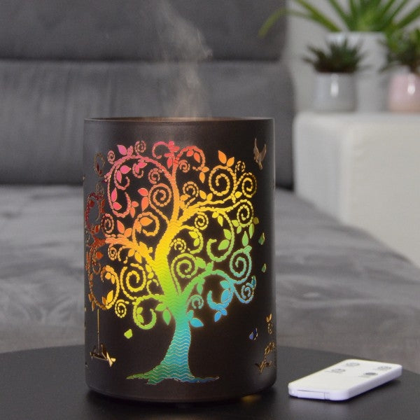 Diffuseur d'huile essentielle par ultrason Vita - Zen Arôme