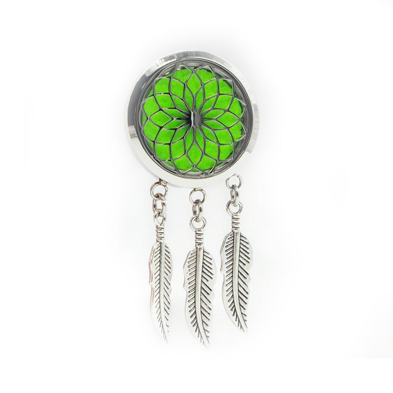 Diffuseur pour voiture Clip'Arôme Attrape rêve - Zen Arôme