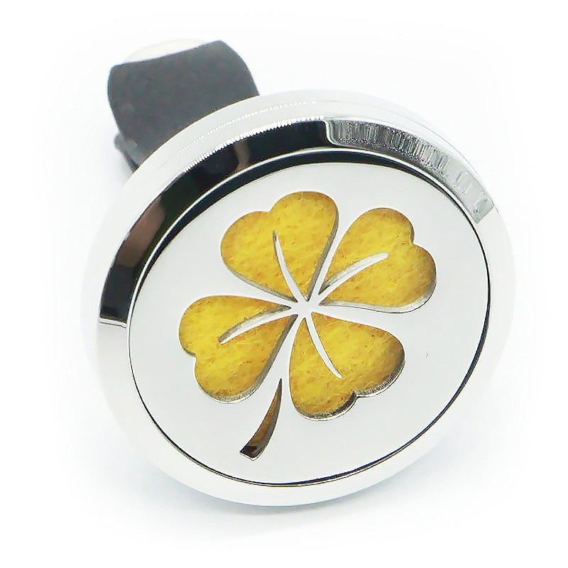 Diffuseur pour voiture Clip'Arôme Trèfle - Zen Arôme