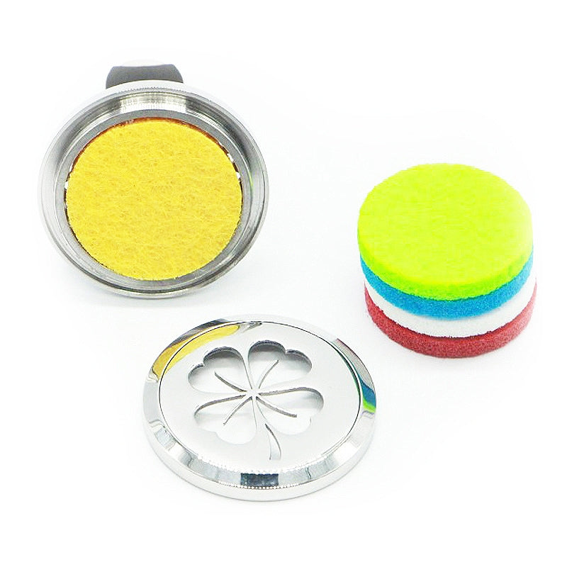 Diffuseur pour voiture Clip'Arôme Trèfle - Zen Arôme