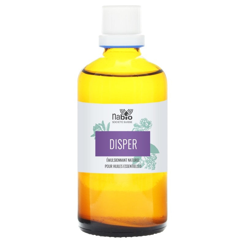 Dispergator natürlich - 100ml - Nabio