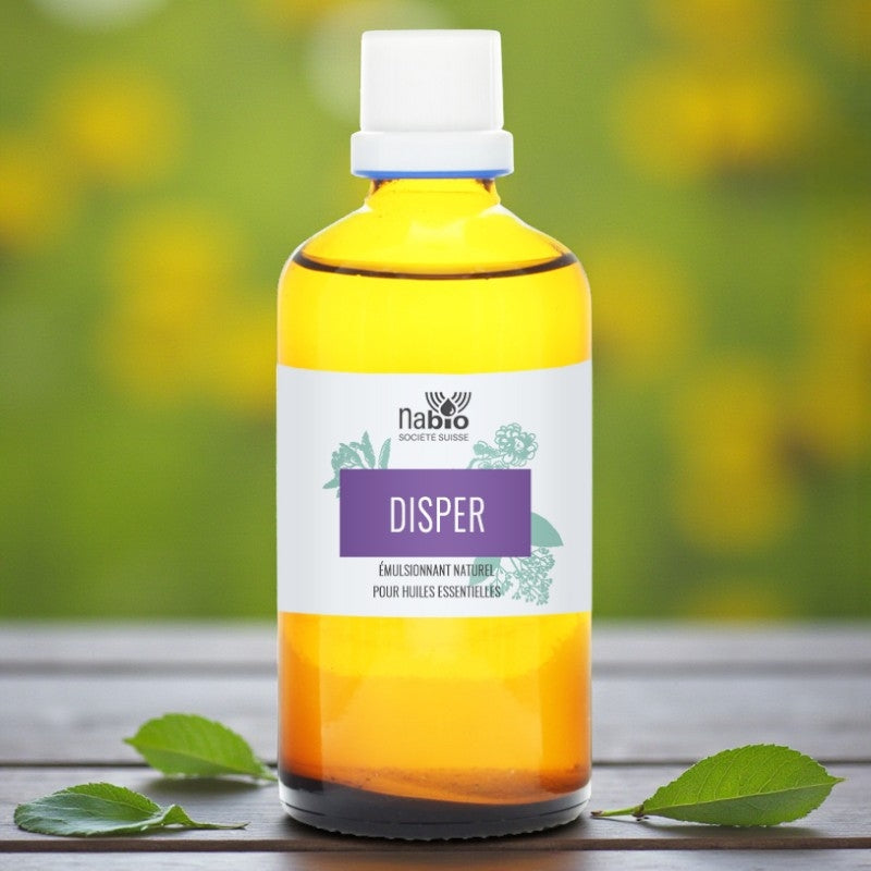 Dispergator natürlich - 100ml - Nabio