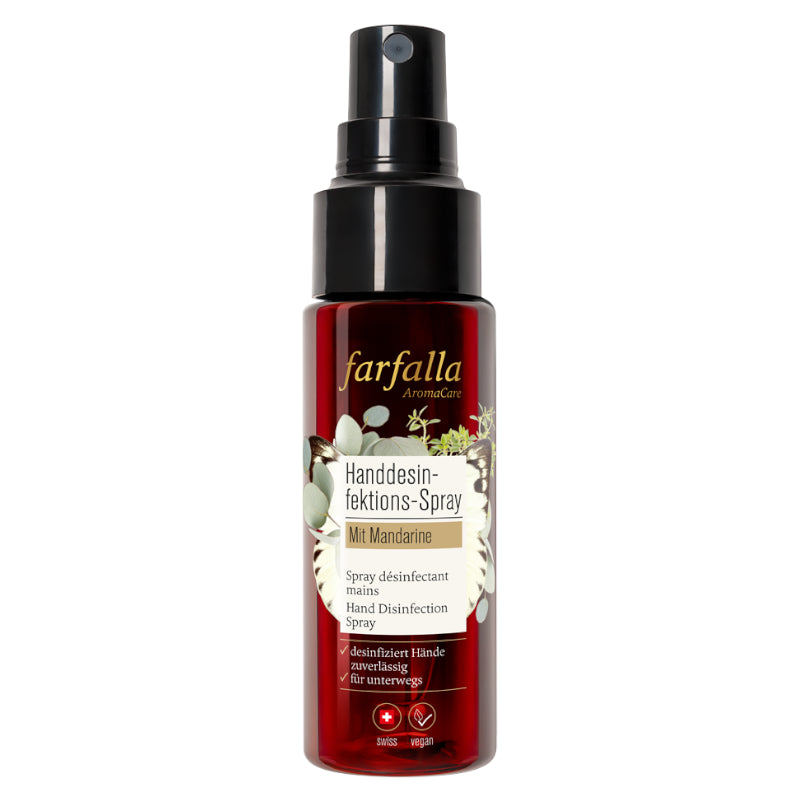 Handdesinfektionsspray - 50 ml - Farfalla