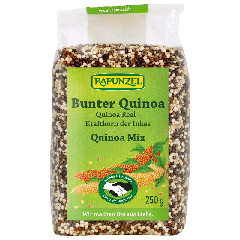 Duo de quinoa BIO - 250g - Rapunzel