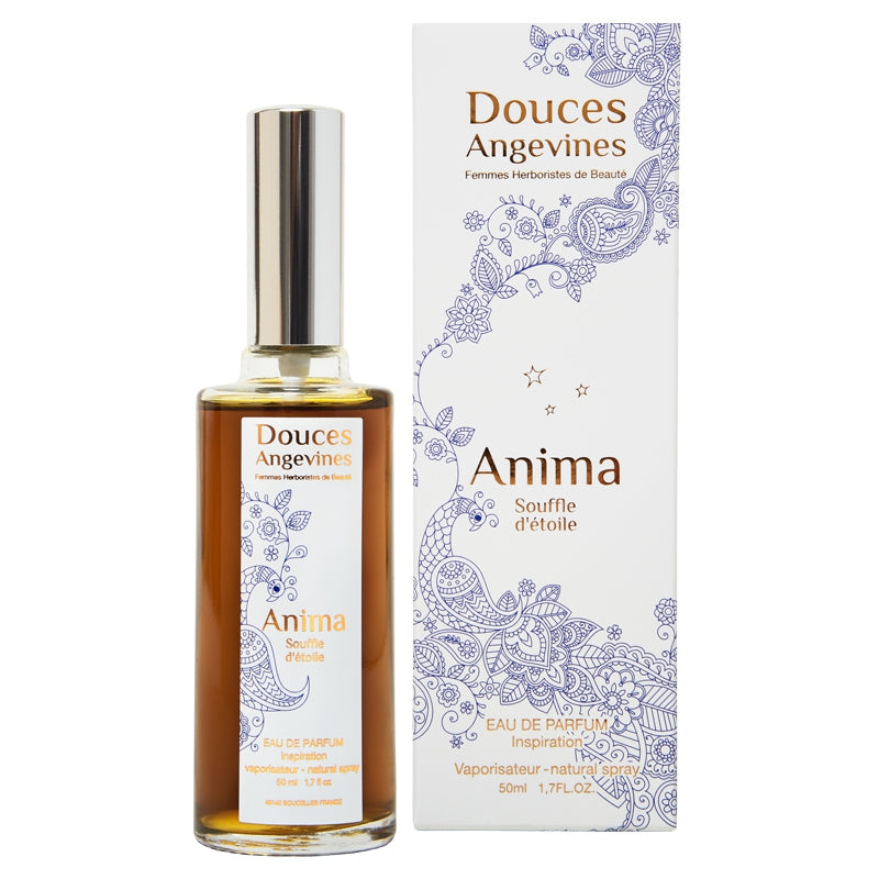 Anima Organic Star Breath Eau de Parfum – 50 ml – Douces Angevines