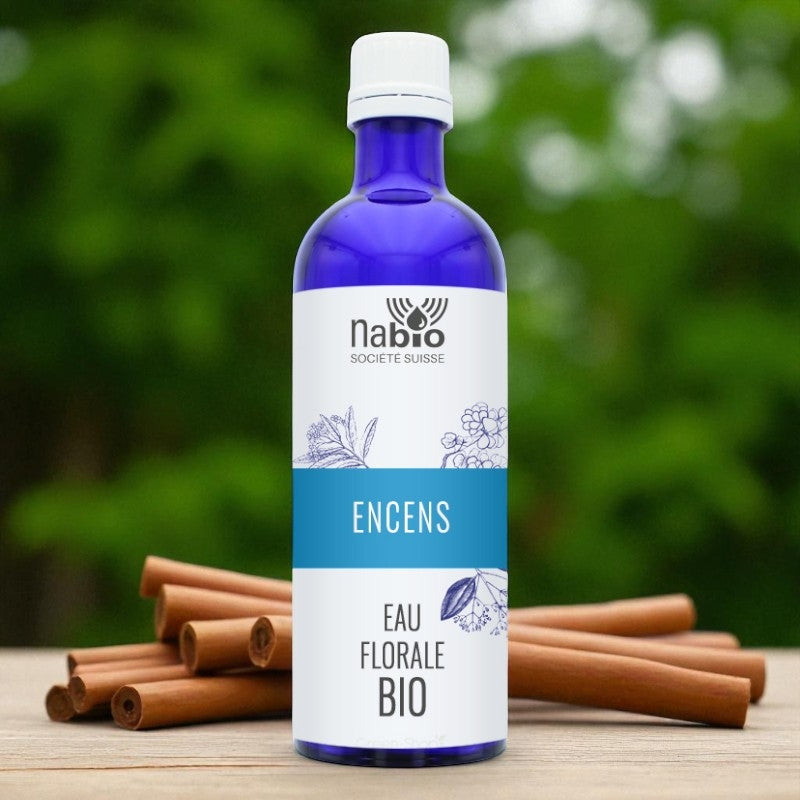 Bio-Weihrauchblütenwasser – 200 ml – Nabio