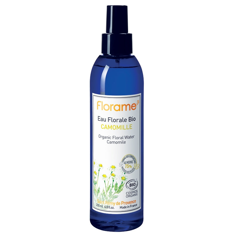 Bio-Kamillenblütenwasser – 200 ml – Florame