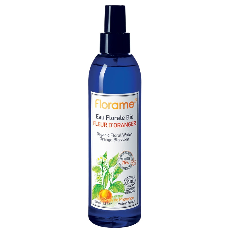 Bio-Orangenblütenwasser – 200 ml – Florame