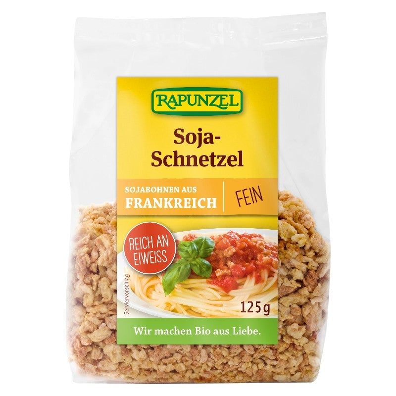 Emincé de soja fin BIO - 125g - Rapunzel