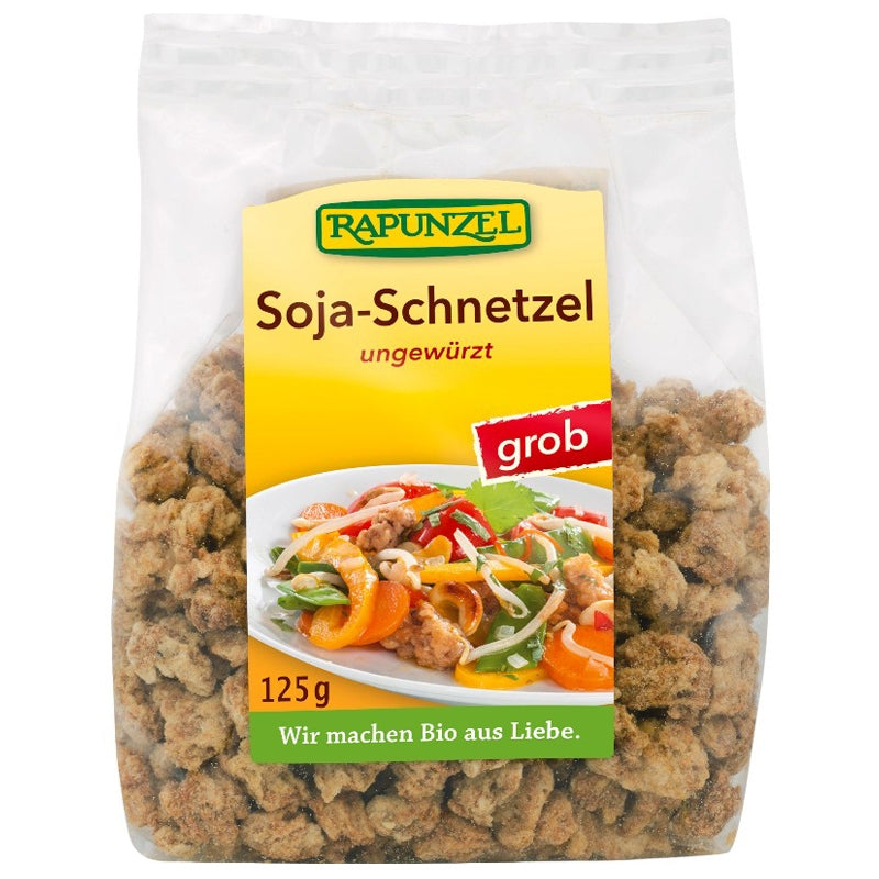 Emincé de soja gros BIO - 125g - Rapunzel