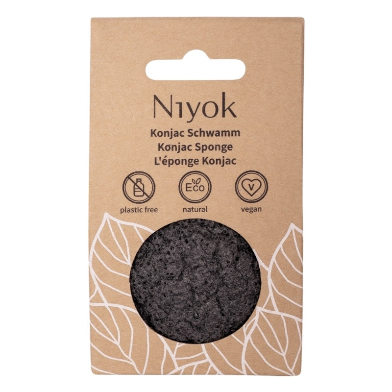 Konjac-Schwamm - Niyok