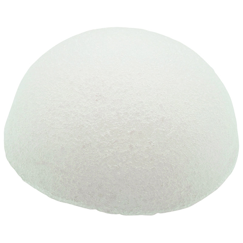 Éponge Konjac visage nature - Natur'Mel